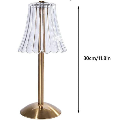 Retro Touch Lamp — Instantly Perfect Ambiance