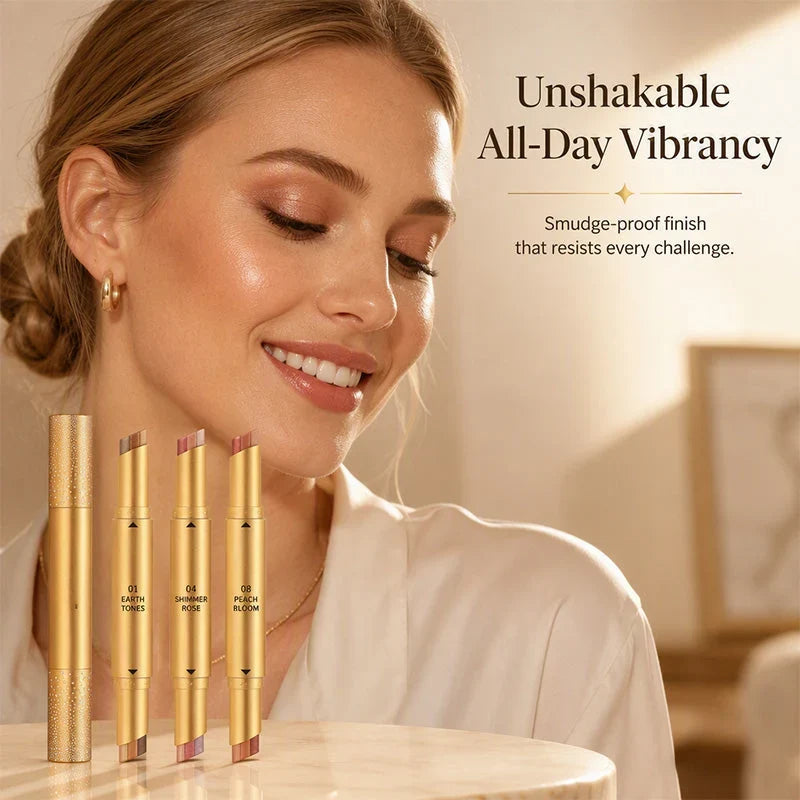 LumaVail’s Dual-Tone Eyeshadow Stick — Swipe Stunning Confidence