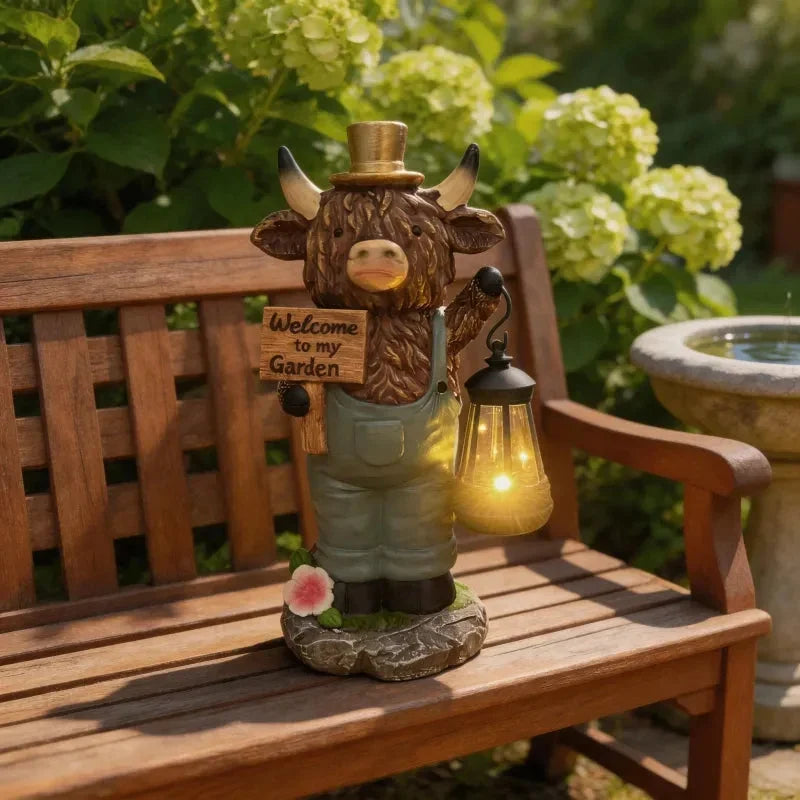 Highland-ko — Warm Glow, Endless Comfort