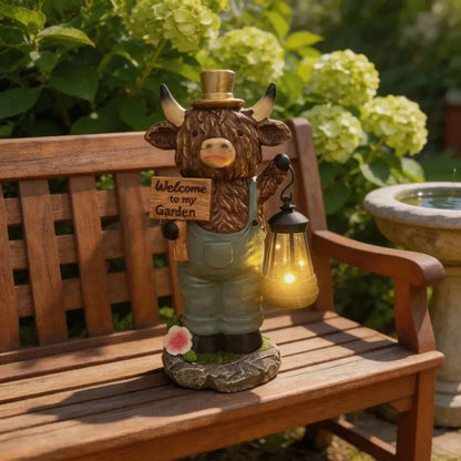Highland-ko — Warm Glow, Endless Comfort