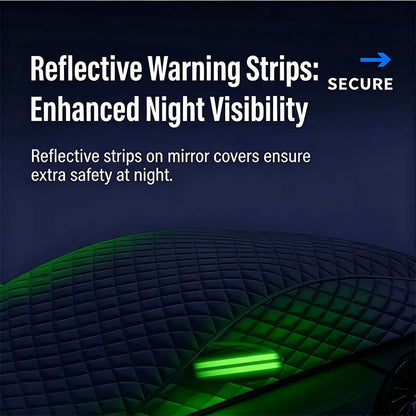 ShieldGuard Half Coverage – Weatherproof for Your Vehicle