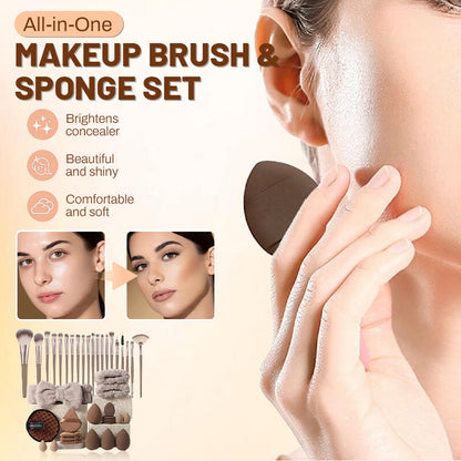 LuxeBlend Master Set — Effortless Flawless Beauty