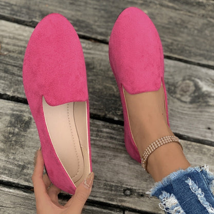 Sophie — Lightweight Women's Casual Ballerinas with Breathable Comfort