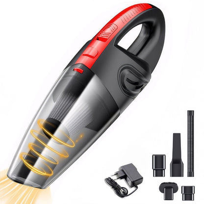 SmartClean Pro — Cordless Car Vacuum | 50% OFF