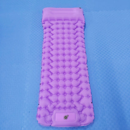 AeroNest — Inflatable Camping Sleep Pad | 50% OFF