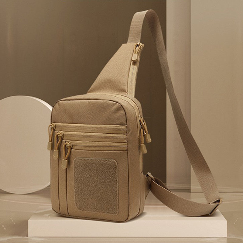 Carry What Matters — Effortless Freedom, Total Protection