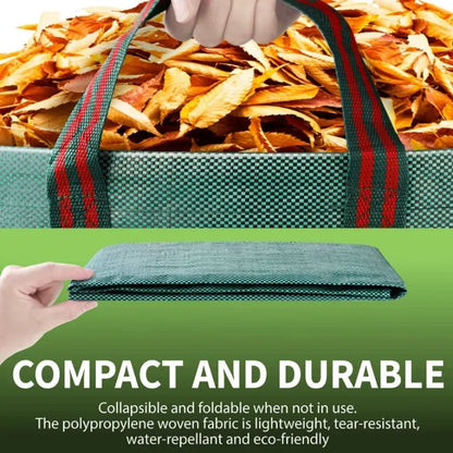 Garden Bags — Haul Heavy, Stress Less