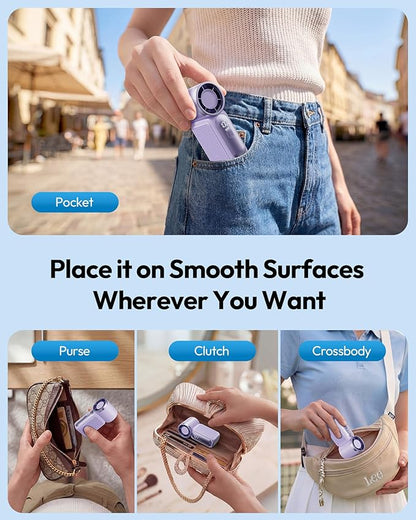VentoPulse — Instant Cooling Power