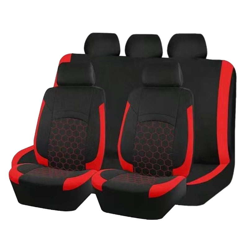 ShieldRide 9-Piece Seat Protector – Comfortable Protection for Every Ride