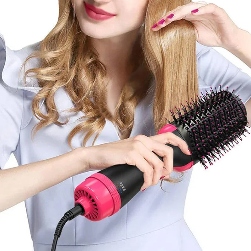 SilkyPro Styler — Flawless Hair, Fast