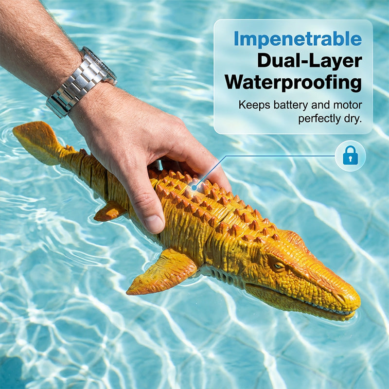 AquataRex — Unleash epic pool adventures