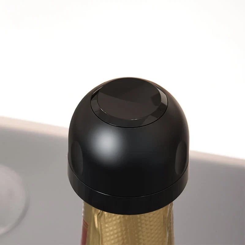 SparkSeal — Keep Every Sip Sparkling