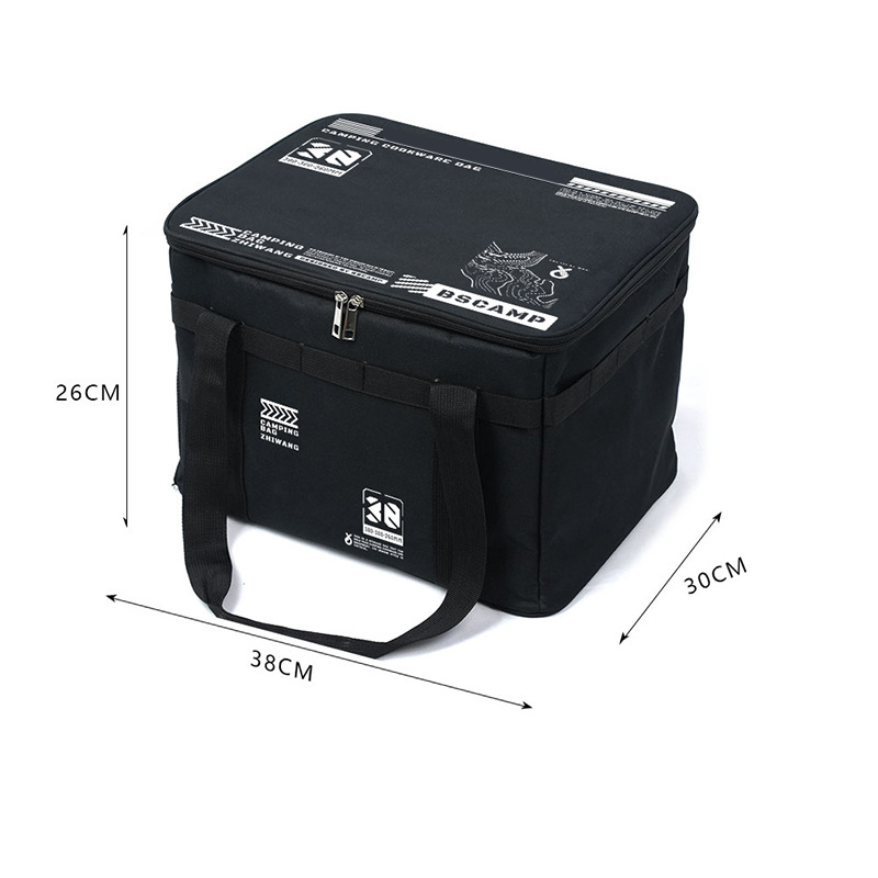 TrailGuard Pro — Outdoor Gear Bag | 50% OFF