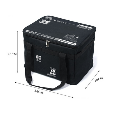 TrailGuard Pro — Outdoor Gear Bag | 50% OFF