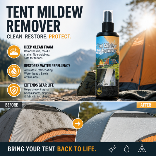 MoldAway Spray — Effortless Freshness Delivered