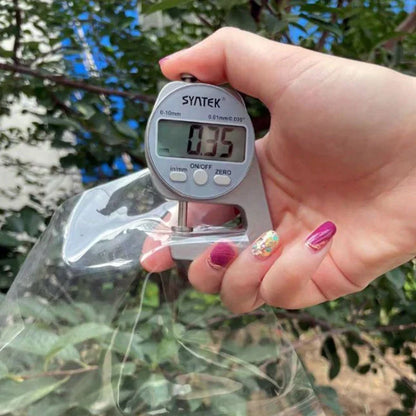 ClearShield — Transparent Waterproof PVC Cover | 50% OFF