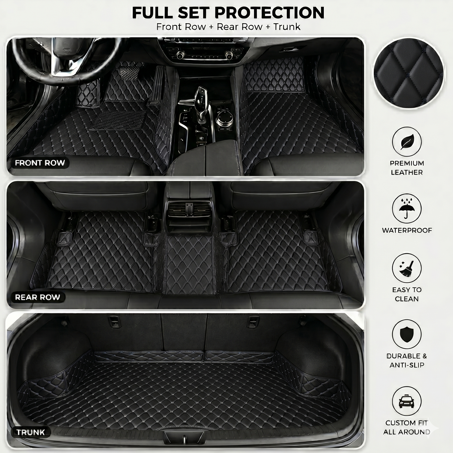 VeloGuard Elite — Unmatched Clean Luxury