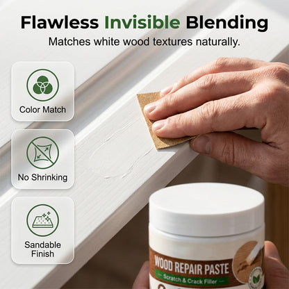 Wood Repair Paste — Instant Restoration of Flawless Beauty