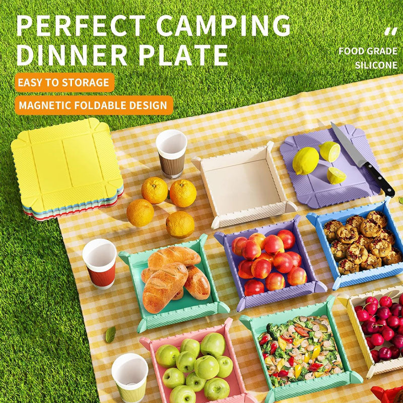 FlexiShield Silicone Mat — Effortless Kitchen Protection