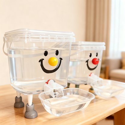 KiteraFlow — Hassle-Free Hydration