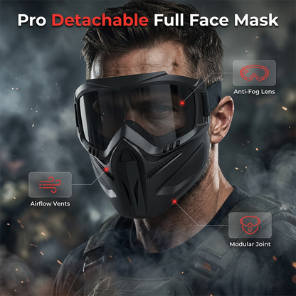 FlexShield — Protective Face Shield | 50% OFF