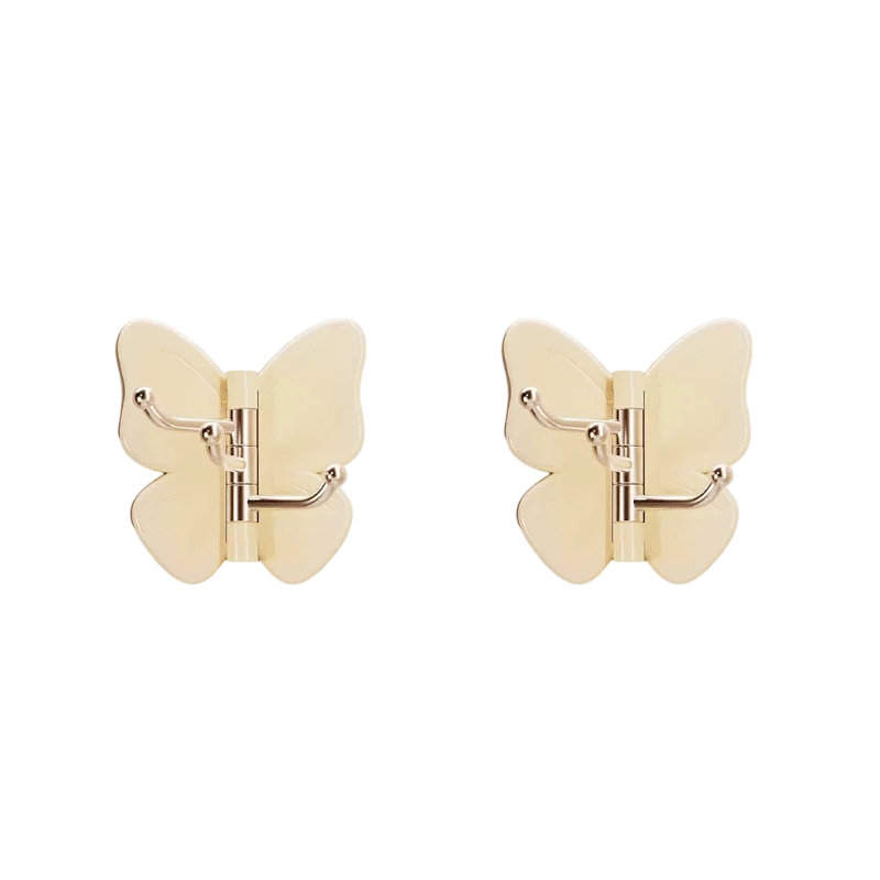 Smart 3-Arm Swivel Hook — Instantly Organized, Effortlessly Elegant