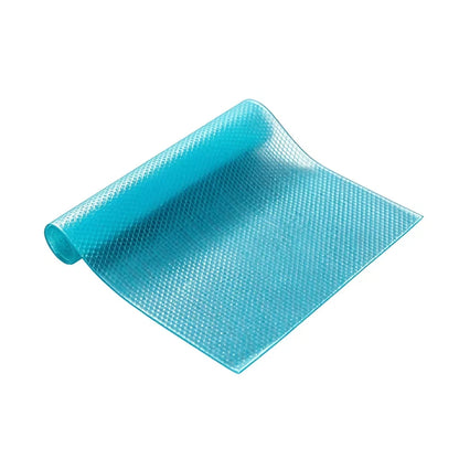 GlacierGuard — Waterproof Fridge Mats 4 pcs | 50% OFF