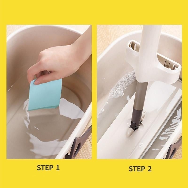 LumaShine Floor Enhancer — Effortless Shine, Long-Lasting Freshness