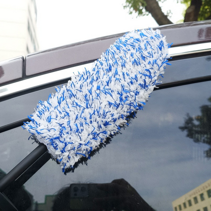 WheelGlow — Microfiber Rim Brush | 1+1 FREE
