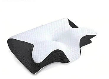 SilkaRest Pillow — Sleep Pain-Free