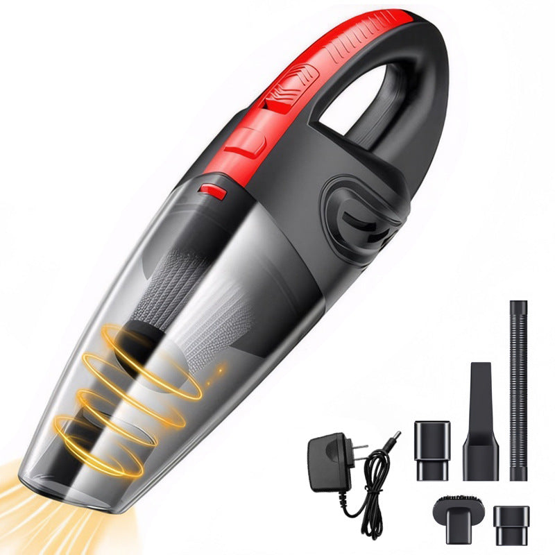 SmartClean Pro — Cordless Car Vacuum | 50% OFF