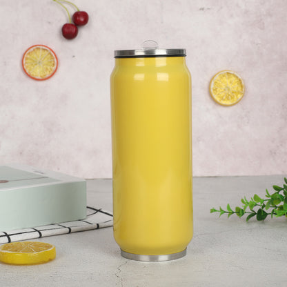 SipSculpt — Insulated Cola Can Tumbler | 50% OFF