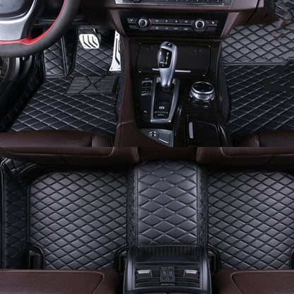 VeloGuard Elite — Custom-Fit Car Mats | 50% OFF