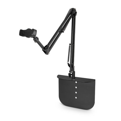 FlexView — Magnetic Bedside Tablet Stand | 50% OFF