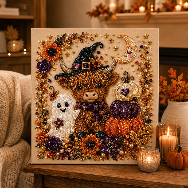 Halloween Bead Set — Ignite Creativity, Spark Joy