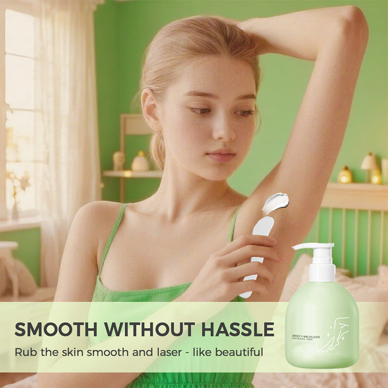 SilkPure 8.8 oz — Gentle Hair Removal Cream | 1+1 FREE