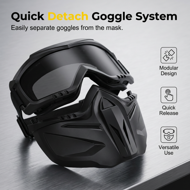 FlexShield — Protective Face Shield | 50% OFF