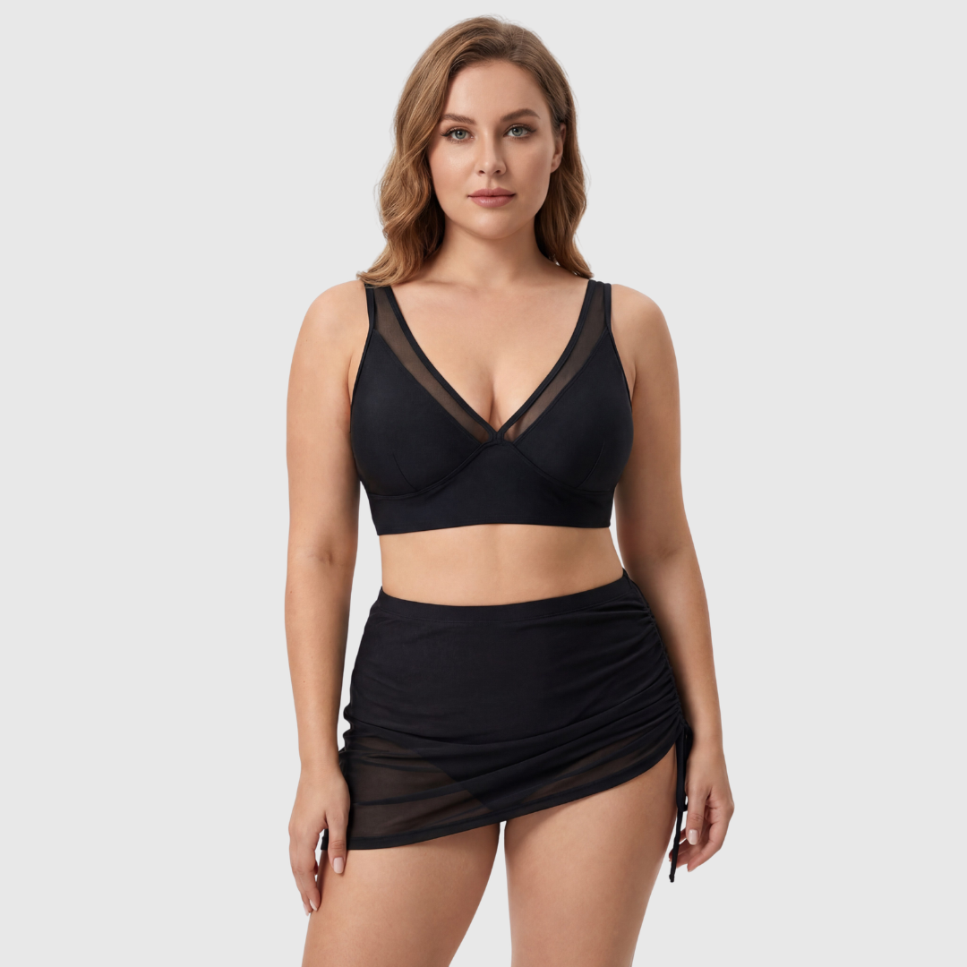 Isla — Shaping Bikini Set | 50% OFF