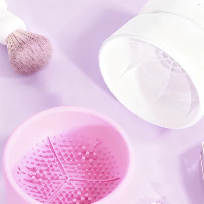 Brush Bliss — Effortless Deep Clean