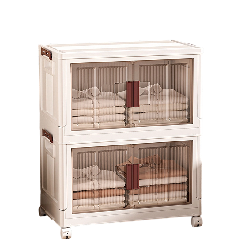 VersaNest — Foldable Storage Shelf | 50% OFF
