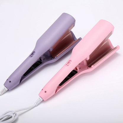 LuxeWave Curling Iron – Perfect Waves, Effortlessly Beautiful