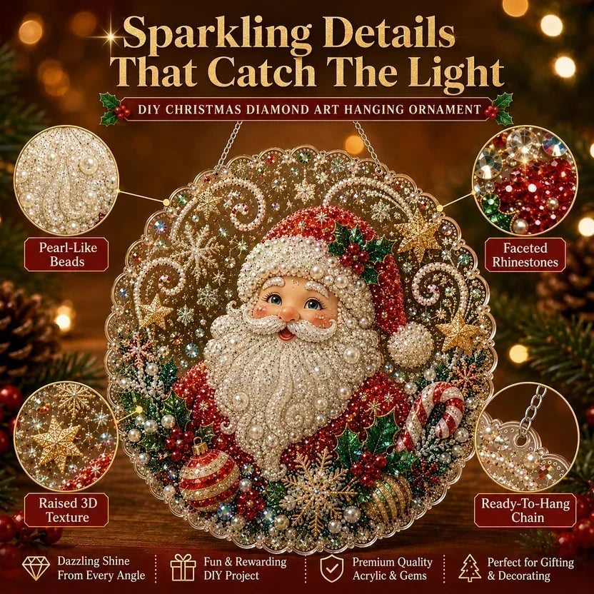 StarFlair Christmas Ornament Kit — Spark Joy Every Season