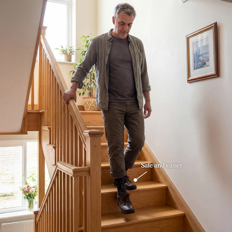 ElevateStep — Walk Confidently and Fearlessly