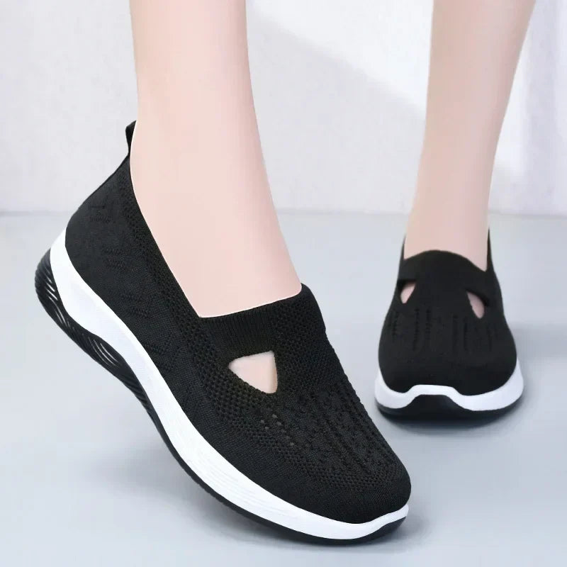 Clara — Slip-Resistant Mesh Comfort Shoes | 50% OFF