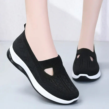 Clara — Slip-Resistant Mesh Comfort Shoes | 50% OFF