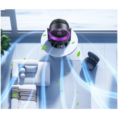 SilentBreeze Fan — Ultimate Peaceful Comfort