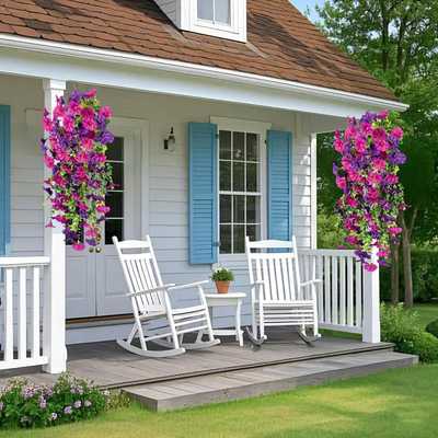 EverBloom Silk Lotus Blossoms – Color That Lasts