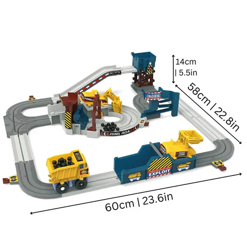 TrackMaster Quest – Ignite Imagination, Boost Self-Confidence