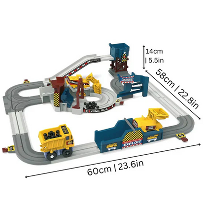 TrackMaster Quest – Ignite Imagination, Boost Self-Confidence