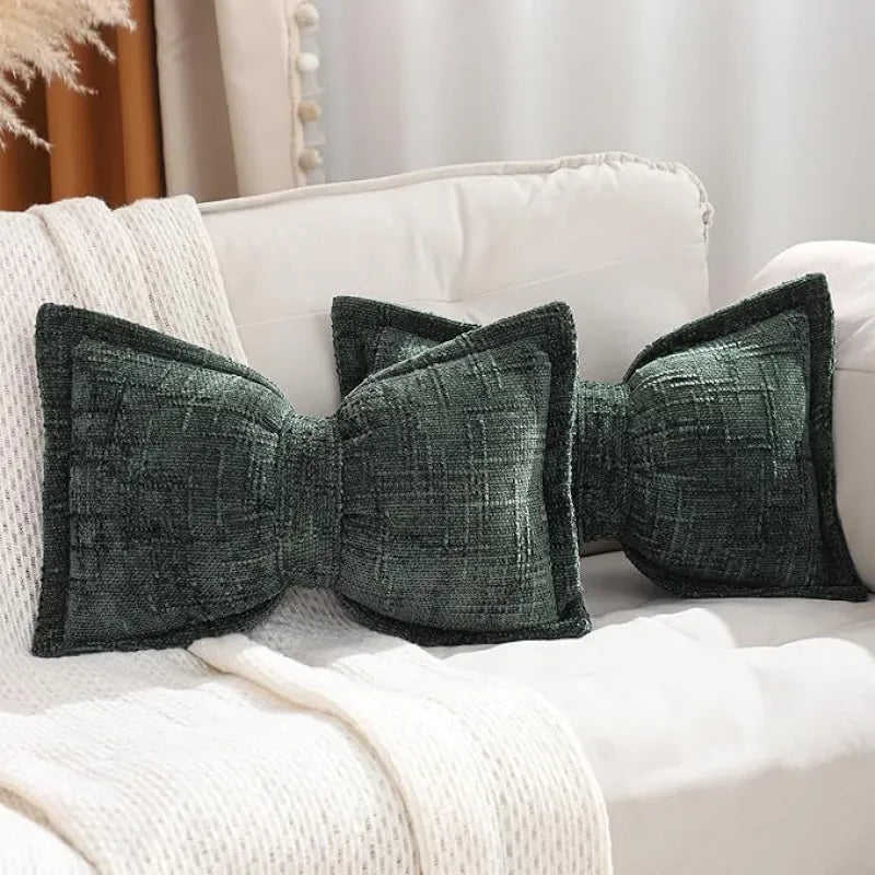 CloudKnot Pillow — Cozy Comfort, Stylish Escape
